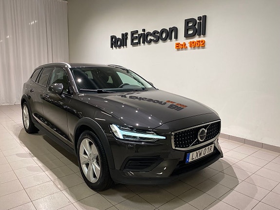 Volvo V60 Cross Country