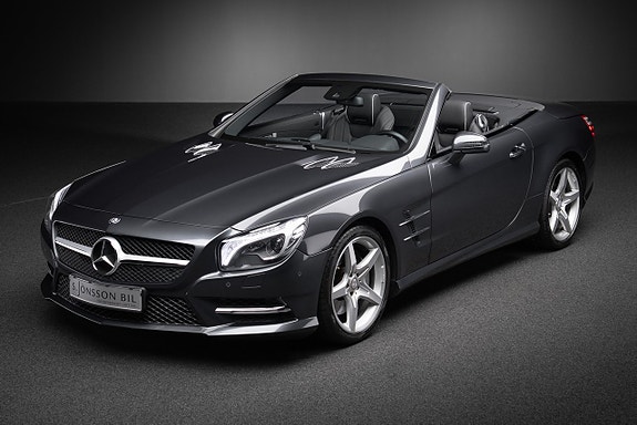 Mercedes-Benz SL350