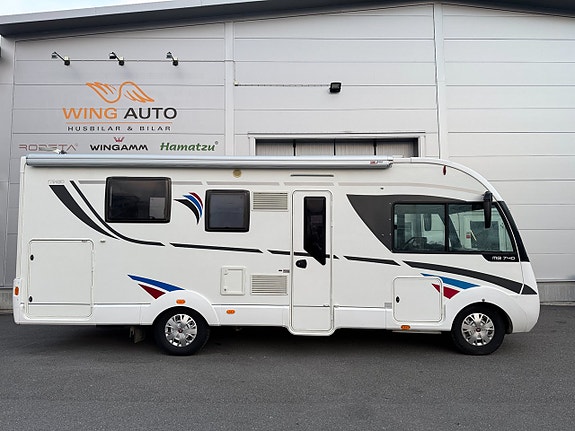 Itineo MB 740 150HK AUT