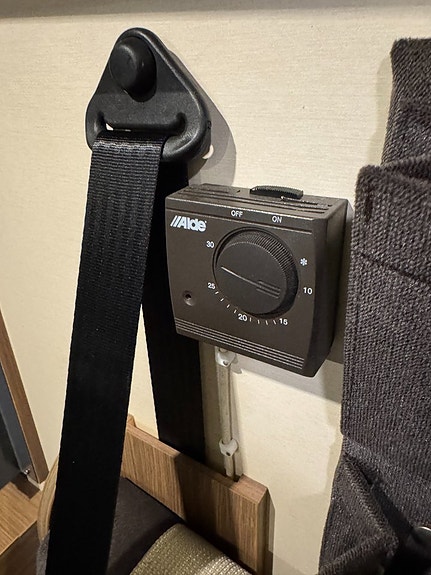 Itineo MB 740 150HK AUT Queensbed! Luftfjädring, Vinteranp! 16 of 22