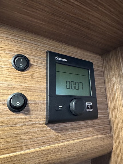Itineo MB 740 150HK AUT Queensbed! Luftfjädring, Vinteranp! 17 of 22