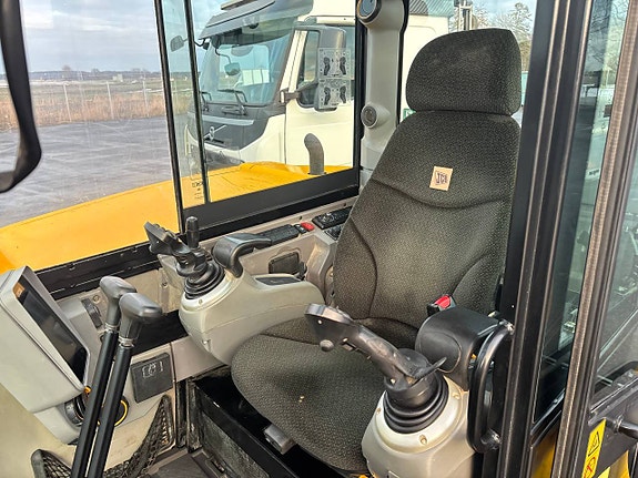 Bandgrävare JCB 100 C-2 8 of 8