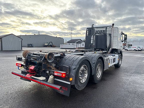 Volvo FM 450 Lastväxlare Låga mil 5 of 9