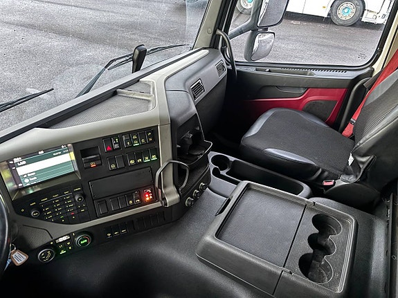 Volvo FM 450 Lastväxlare Låga mil 9 of 9