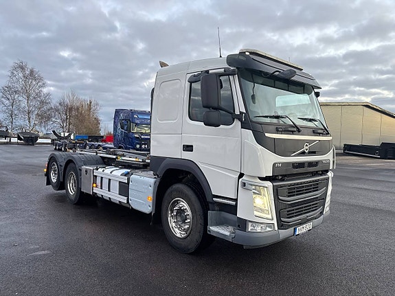 Volvo FM 450 Lastväxlare Låga mil 7 of 9