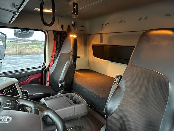 Volvo FM 450 Lastväxlare Låga mil 8 of 9