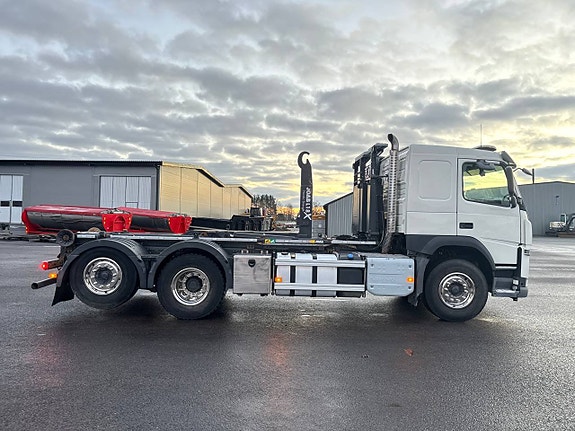 Volvo FM 450 Lastväxlare Låga mil 6 of 9