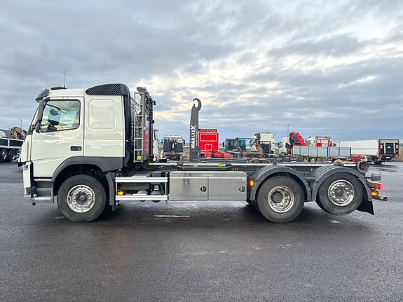 Volvo FM 450 Lastväxlare Låga mil 3 of 9