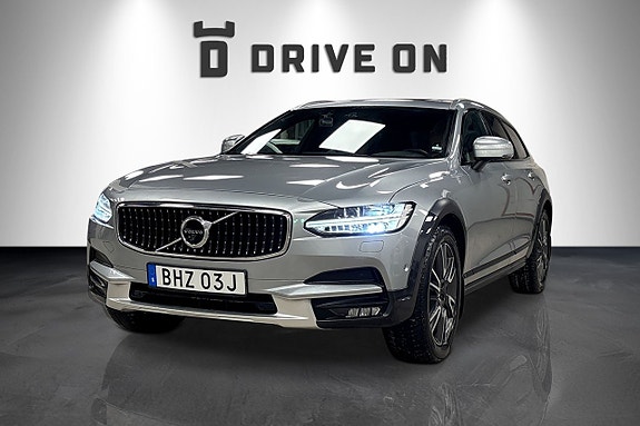 Volvo V90 Cross Country
