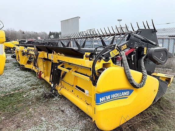 New Holland Draper 45” inkl 2st rapsknivar