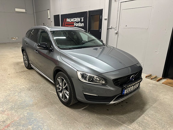 Volvo V60 Cross Country