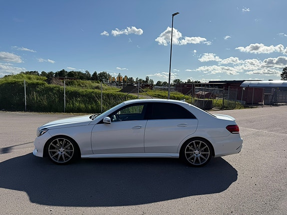 Mercedes-Benz E350 d 6 of 19