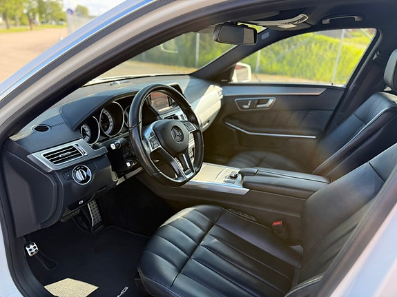 Mercedes-Benz E350 d 11 of 19