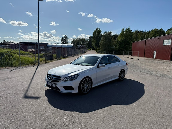 Mercedes-Benz E350 d 7 of 19