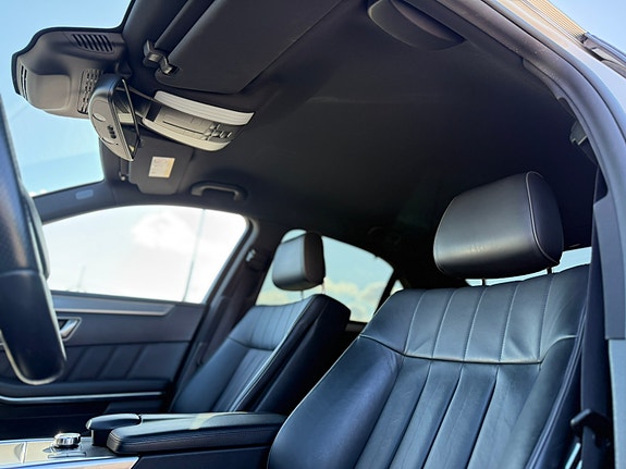 Mercedes-Benz E350 d 12 of 19