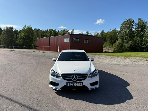 Mercedes-Benz E350 d 8 of 19