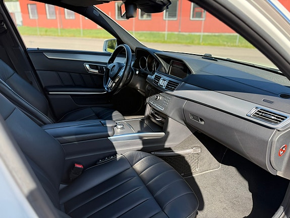 Mercedes-Benz E350 d 15 of 19