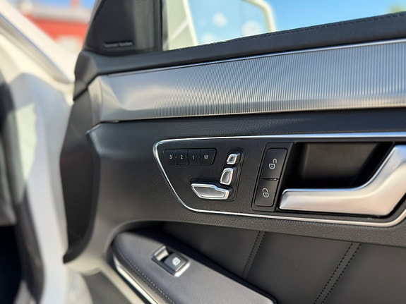 Mercedes-Benz E350 d 16 of 19