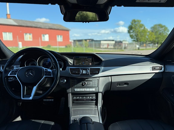 Mercedes-Benz E350 d 13 of 19