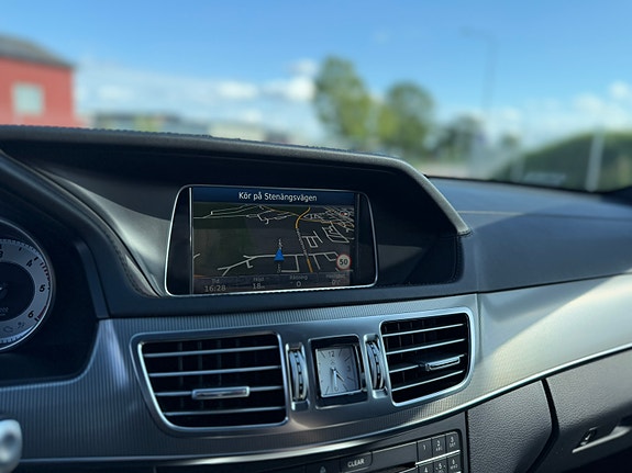 Mercedes-Benz E350 d 14 of 19