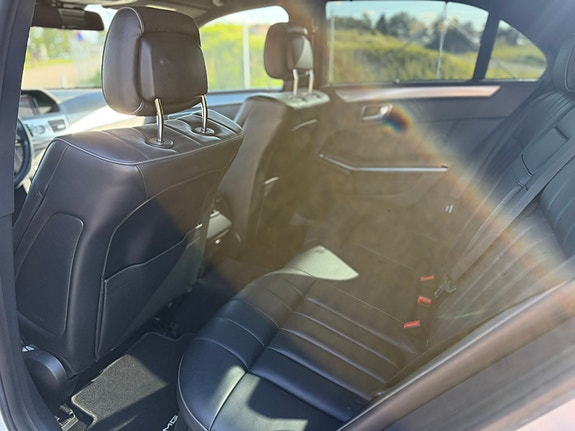 Mercedes-Benz E350 d 18 of 19
