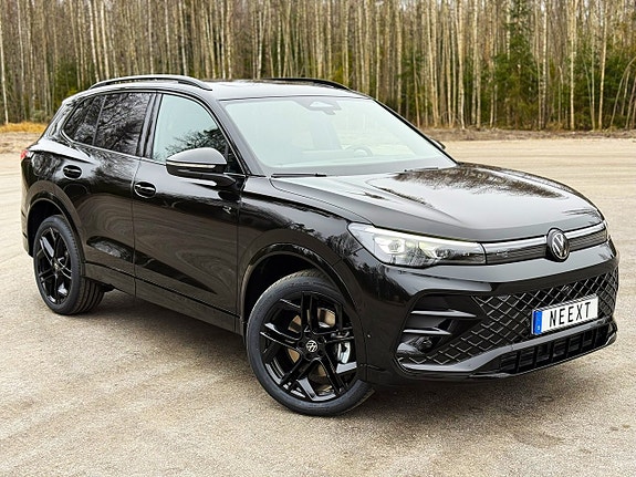 Volkswagen Tiguan 7 of 30