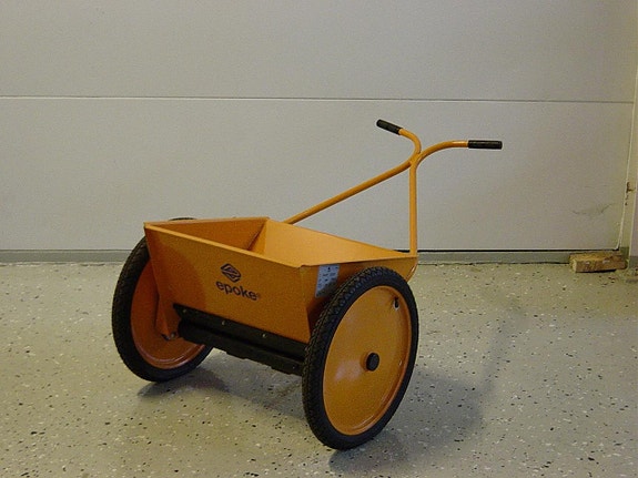 Sandspridare Epoke Minor