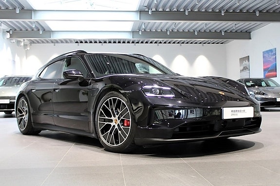 Porsche Taycan Sport Turismo