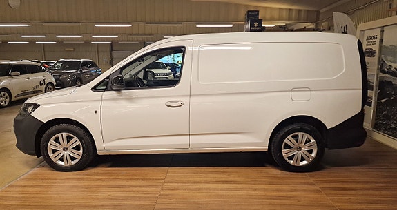 Volkswagen Caddy Maxi 2 of 5
