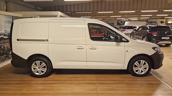 Volkswagen Caddy Maxi 5 of 5
