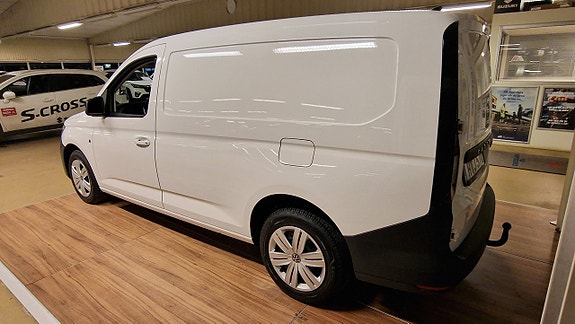 Volkswagen Caddy Maxi 3 of 5