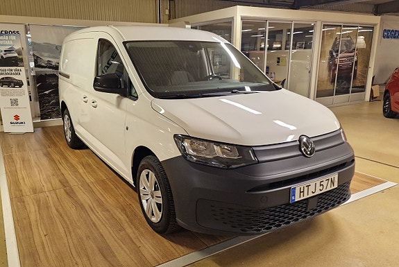 Volkswagen Caddy Maxi 6 of 8