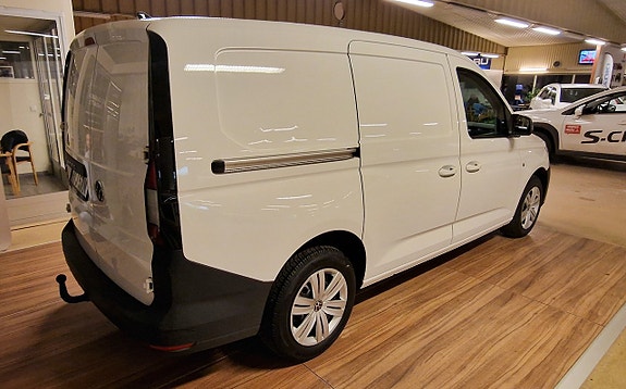 Volkswagen Caddy Maxi 4 of 5