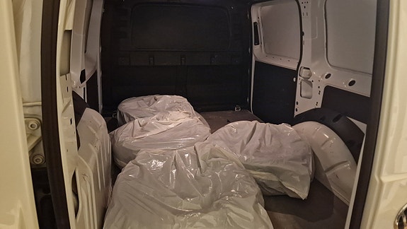 Volkswagen Caddy Maxi 7 of 8