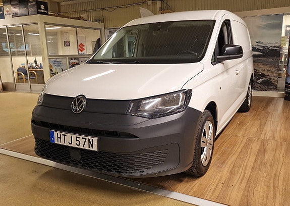 Volkswagen Caddy Maxi