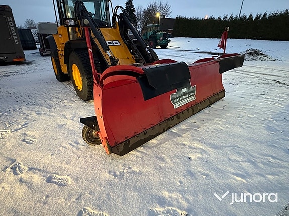 Snöskär - Till lastbil
