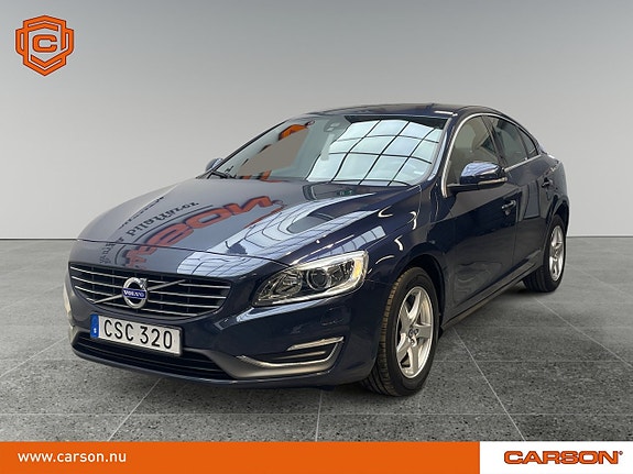 İkinci el  Volvo S60 