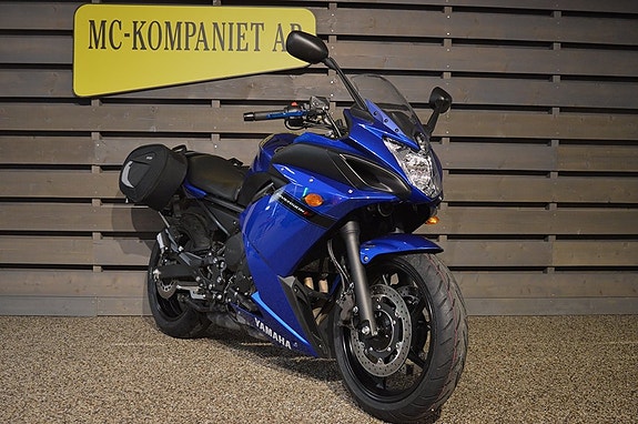 Yamaha XJ6 Diversson F ABS