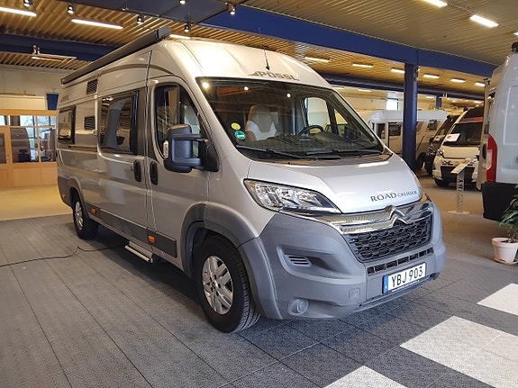 Pøssl Road Cruiser 640 LB VINTERKAMPANJ