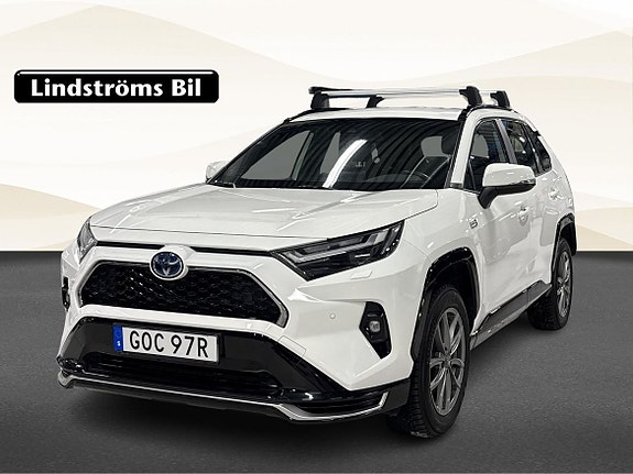 Toyota RAV4 Plug-in Hybrid