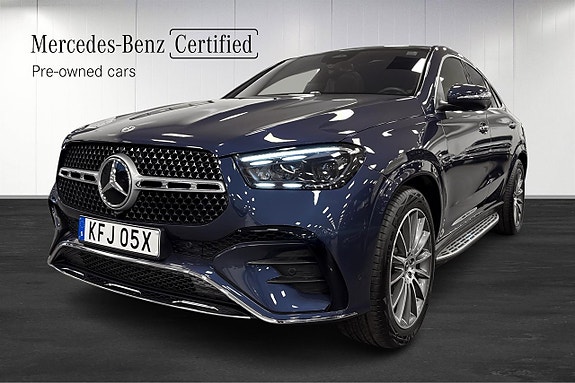 Mercedes-Benz GLE350 de