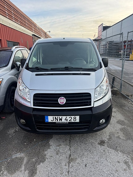 Fiat Scudo 13 of 21