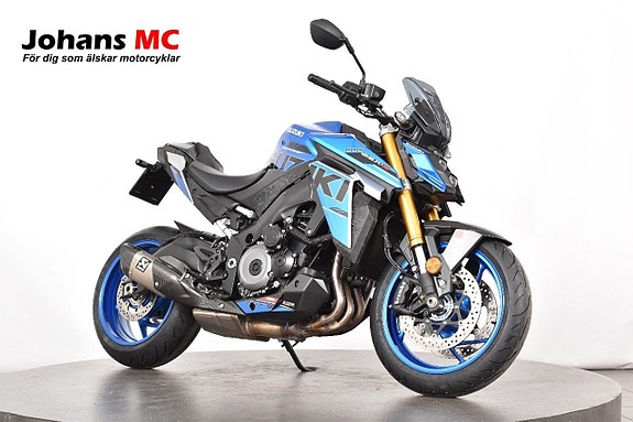 Suzuki GSX-S1000 ABS Nyservad