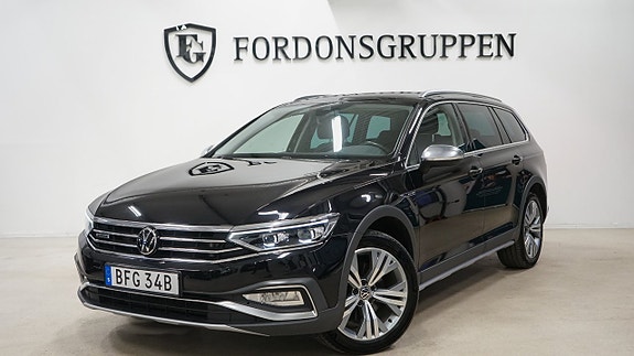 Volkswagen Passat Alltrack