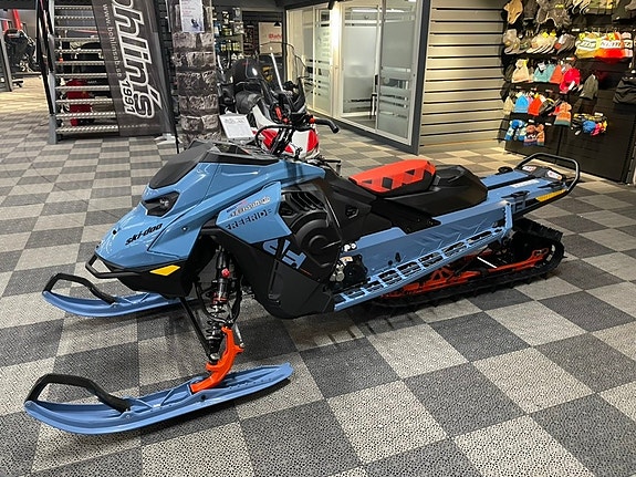 Ski-doo Freeride 146 850 E-TEC TURBO HUB -26