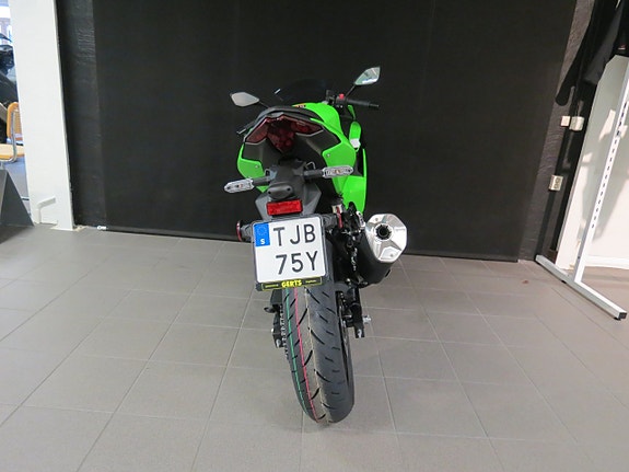 Kawasaki NINJA 500 SE KAMPANJ 5 of 6