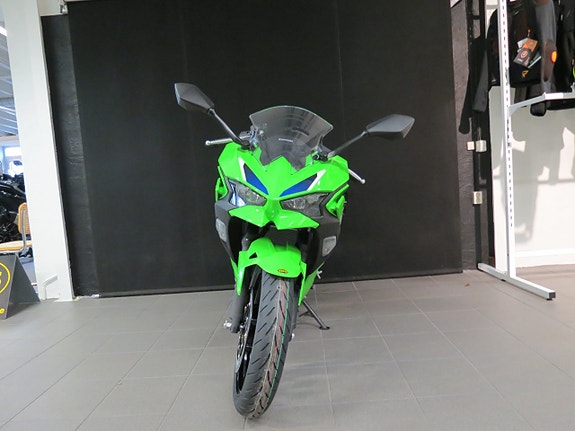 Kawasaki NINJA 500 SE KAMPANJ 3 of 6