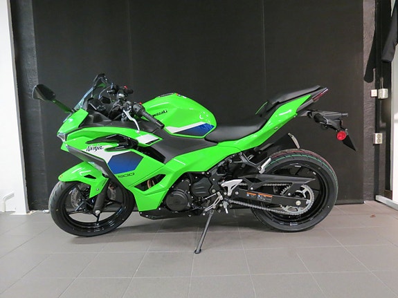 Kawasaki NINJA 500 SE KAMPANJ 2 of 6