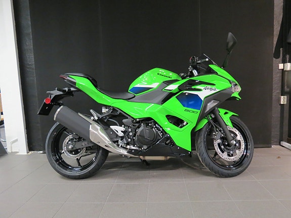 Kawasaki NINJA 500 SE KAMPANJ 4 of 6