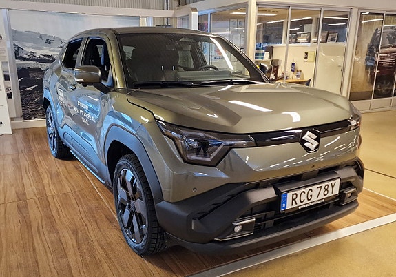 Suzuki eVitara 6 of 11